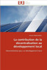 La contribution de la décentralisation au développement local