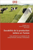 Durabilité de la production laitière en tunisie