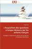 L'acquisition des questions Ã  longue distance par les enfants franÃ§ais