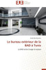 Le bureau extÃ©rieur de la bad Ã  tunis