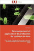 DÃ©veloppement et application de protocoles de synthÃ¨se in vitro