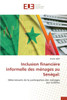 Inclusion financiÃ¨re informelle des mÃ©nages au SÃ©nÃ©gal