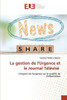La gestion de l'Urgence et le Journal Télévisé