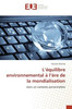L'équilibre environnemental à l'ère de la mondialisation