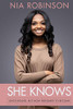 She Knows: Once Bound, But now Redeemed To Become