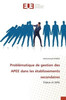 ProblÃ©matique de gestion des APEE dans les Ã©tablissements secondaires