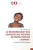 Le Renforcement Des CapacitÃ©s Du SystÃ¨me de Protection de l'Enfant