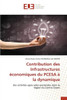 Contribution des Infrastructures économiques du PCESA à la dynamique
