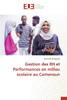 Gestion des RH et Performances en milieu scolaire au Cameroun
