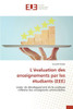 L'Ã©valuation des enseignements par les Ã©tudiants (EEE)