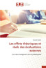 Les effets thÃ©oriques et rÃ©els des Ã©valuations externes