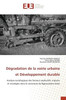 Dégradation de la voirie urbaine et Développement durable