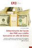 DÃ©terminants de l'accÃ¨s des PME aux crÃ©dits bancaires en ville de Goma