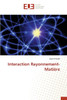 Interaction Rayonnement-Matière
