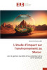 L'étude d'impact sur l'environnement au Maroc