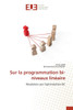 Sur la programmation bi-niveaux linÃ©aire