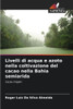 Livelli di acqua e azoto nella coltivazione del cacao nella Bahia semiarida