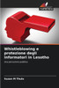 Whistleblowing e protezione degli informatori in Lesotho