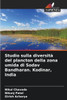 Studio sulla diversità del plancton della zona umida di Sodav Bandharan. Kodinar, India