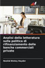 Analisi della letteratura sulla politica di rifinanziamento delle banche commerciali private