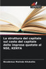 La struttura del capitale sul costo del capitale delle imprese quotate al NSE, KENYA