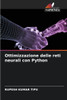 Ottimizzazione delle reti neurali con Python