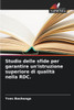 Studio delle sfide per garantire un'istruzione superiore di qualità nella RDC.