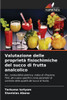 Valutazione delle proprietÃ  fisiochimiche del succo di frutta analcolico
