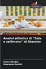 Analisi stilistica di ""Sale e zafferano"" di Shamsie