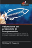 Valutazione dei programmi di insegnamento