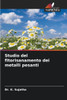 Studio del fitorisanamento dei metalli pesanti