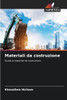 Materiali da costruzione