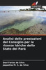 Analisi delle prestazioni del Consiglio per le risorse idriche dello Stato del ParÃ¡
