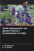 Studi tassonomici sul genere Salvia L (Lamiaceae) in India