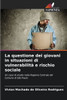 La questione dei giovani in situazioni di vulnerabilitÃ  e rischio sociale