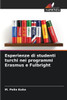 Esperienze di studenti turchi nei programmi Erasmus e Fulbright