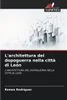 L'architettura del dopoguerra nella cittÃ  di LeÃ³n