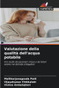 Valutazione della qualità dell'acqua potabile