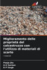 Miglioramento delle proprietÃ  del calcestruzzo con l'utilizzo di materiali di scarto