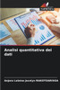 Analisi quantitativa dei dati