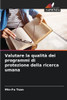 Valutare la qualitÃ  dei programmi di protezione della ricerca umana
