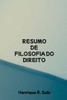 Resumo De Filosofia Do Direito