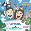 A Turma Do Juscelino Em O SumiÃ§o Da Gata Malhada