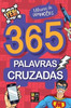 365 Palavras Cruzadas - Rosa Escuro