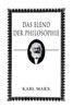 Das Elend der Philosophie