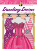 Creative Haven Dazzling Dresses Coloring Book (Creative Haven Coloring Books)