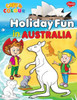 Copy to Colour Holiday Fun in Australia