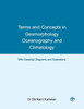 Terms and Concepts in Geomorphology, Oceanography and Climatology