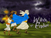 Witch of Endor: The adventures of King Saul (Defenders of the Faith)