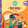 Nowy kolega: czyli dzieci niewidome są wśrÃ³d nas Large Print